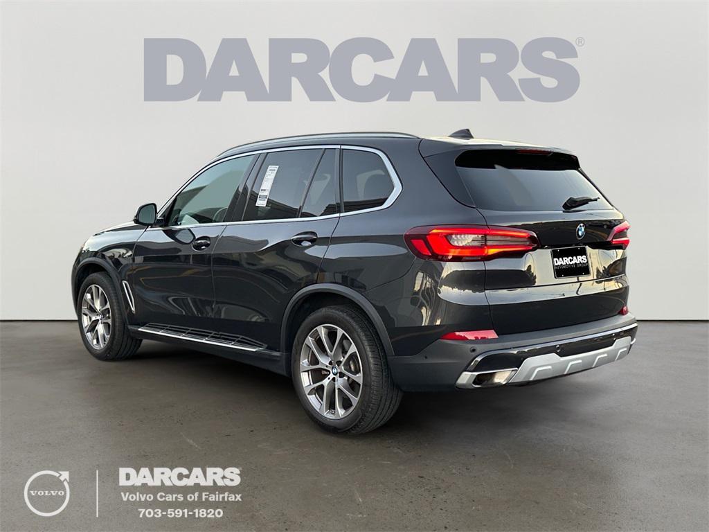 used 2023 BMW X5 car, priced at $34,480