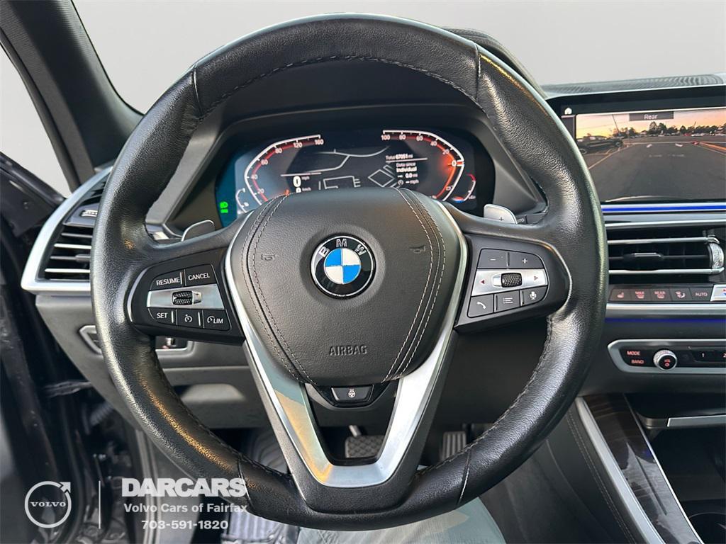 used 2023 BMW X5 car, priced at $34,480