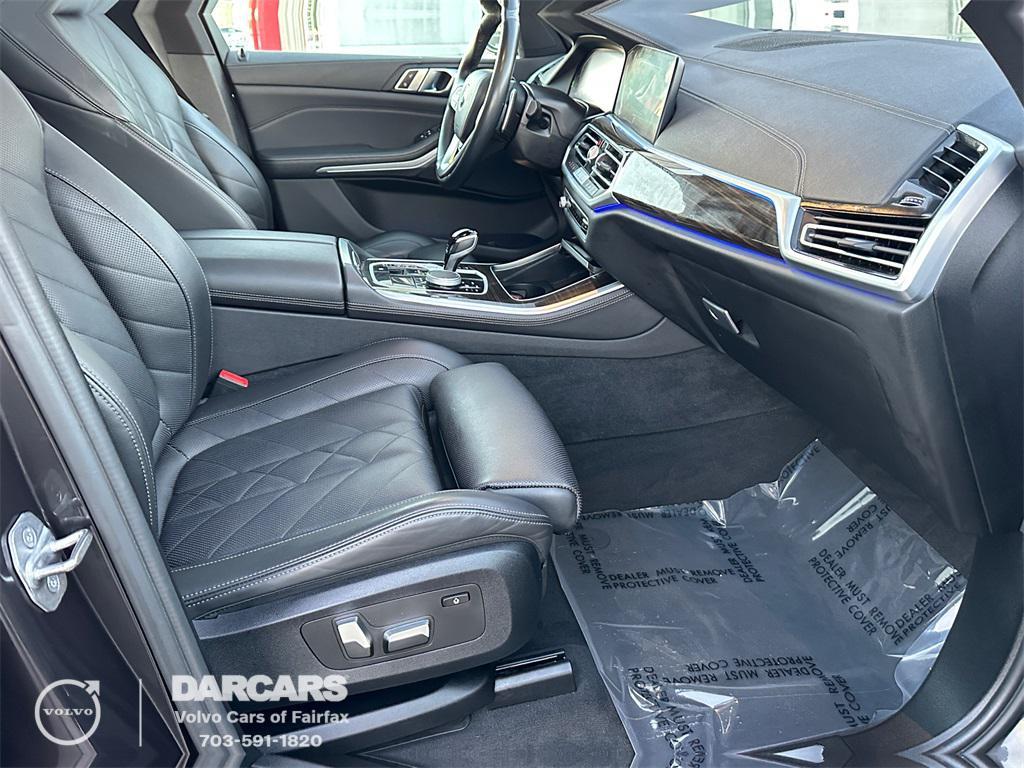 used 2023 BMW X5 car, priced at $34,480