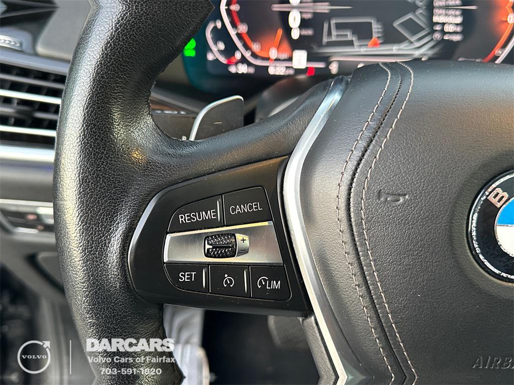 used 2023 BMW X5 car, priced at $34,480