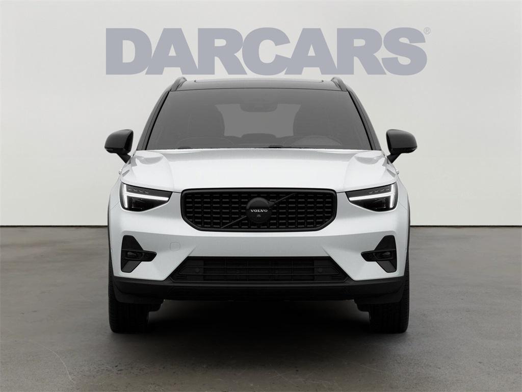 new 2026 Volvo XC40 car, priced at $50,245