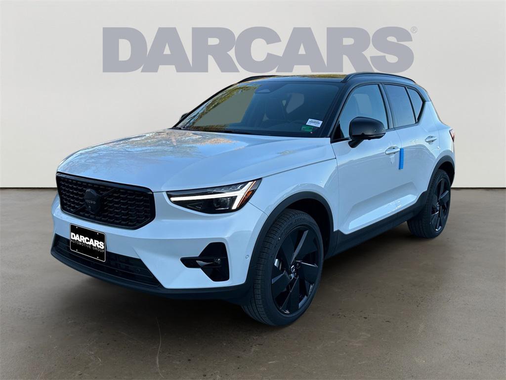 new 2026 Volvo XC40 car, priced at $51,245