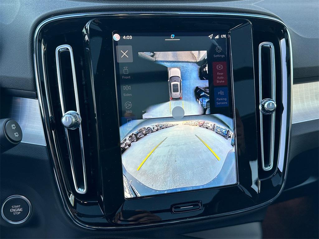 new 2026 Volvo XC40 car, priced at $51,245