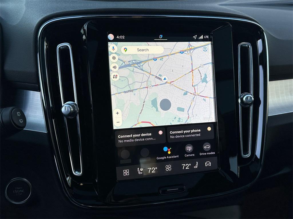 new 2026 Volvo XC40 car, priced at $51,245