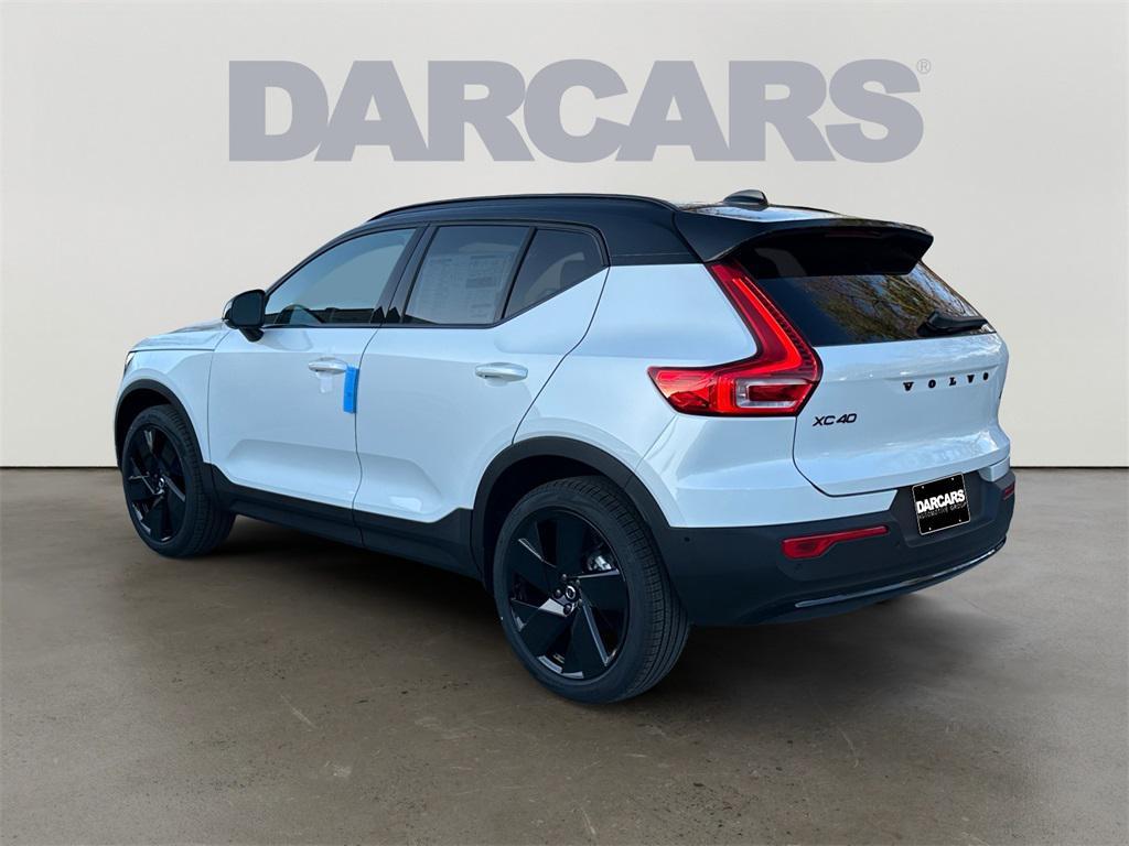 new 2026 Volvo XC40 car, priced at $51,245