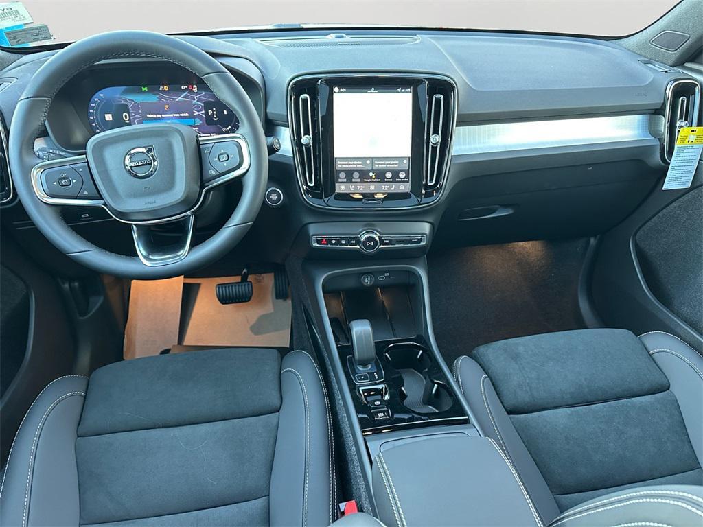 new 2026 Volvo XC40 car, priced at $51,245