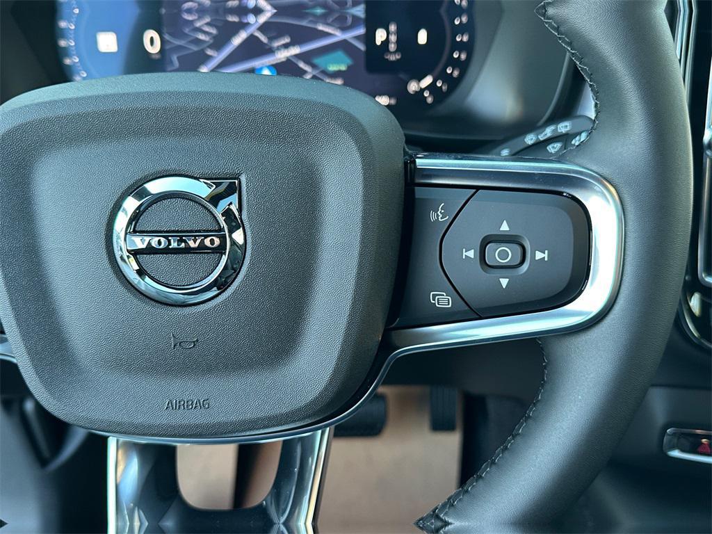 new 2026 Volvo XC40 car, priced at $51,245