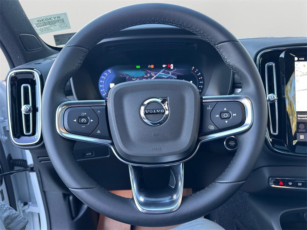 new 2026 Volvo XC40 car, priced at $51,245