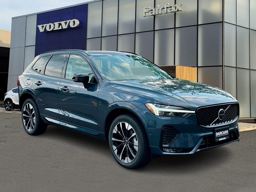 new 2026 Volvo XC60 car, priced at $58,695