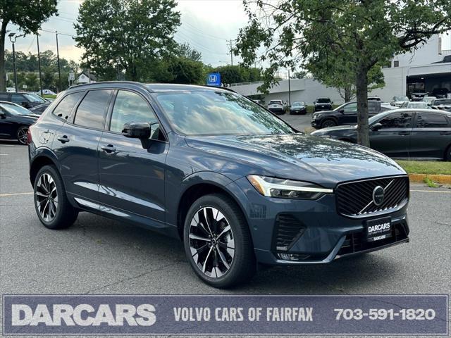 new 2026 Volvo XC60 car, priced at $60,695