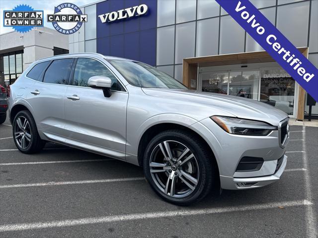 used 2021 Volvo XC60 car, priced at $29,686