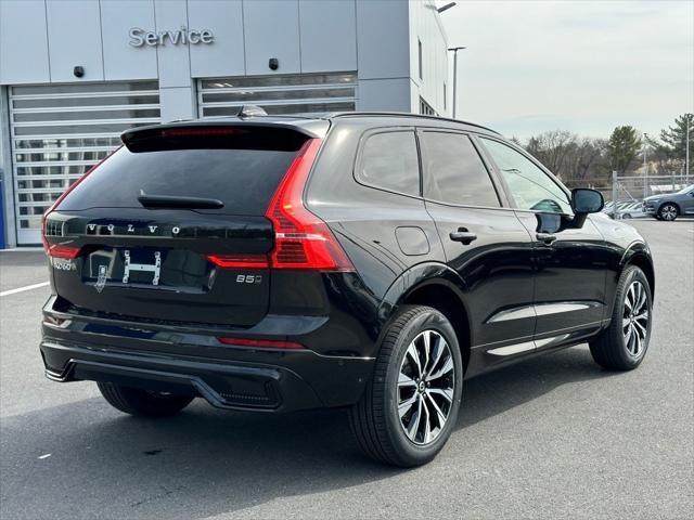 new 2024 Volvo XC60 car, priced at $50,995