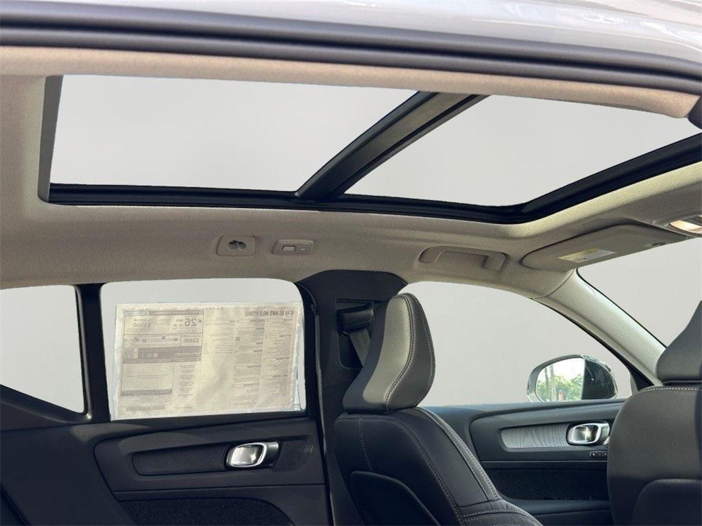new 2026 Volvo XC40 car, priced at $47,650