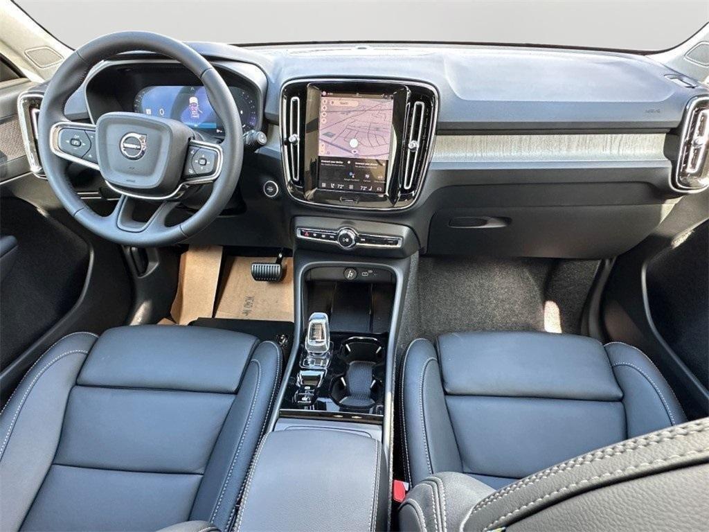 new 2026 Volvo XC40 car, priced at $47,650