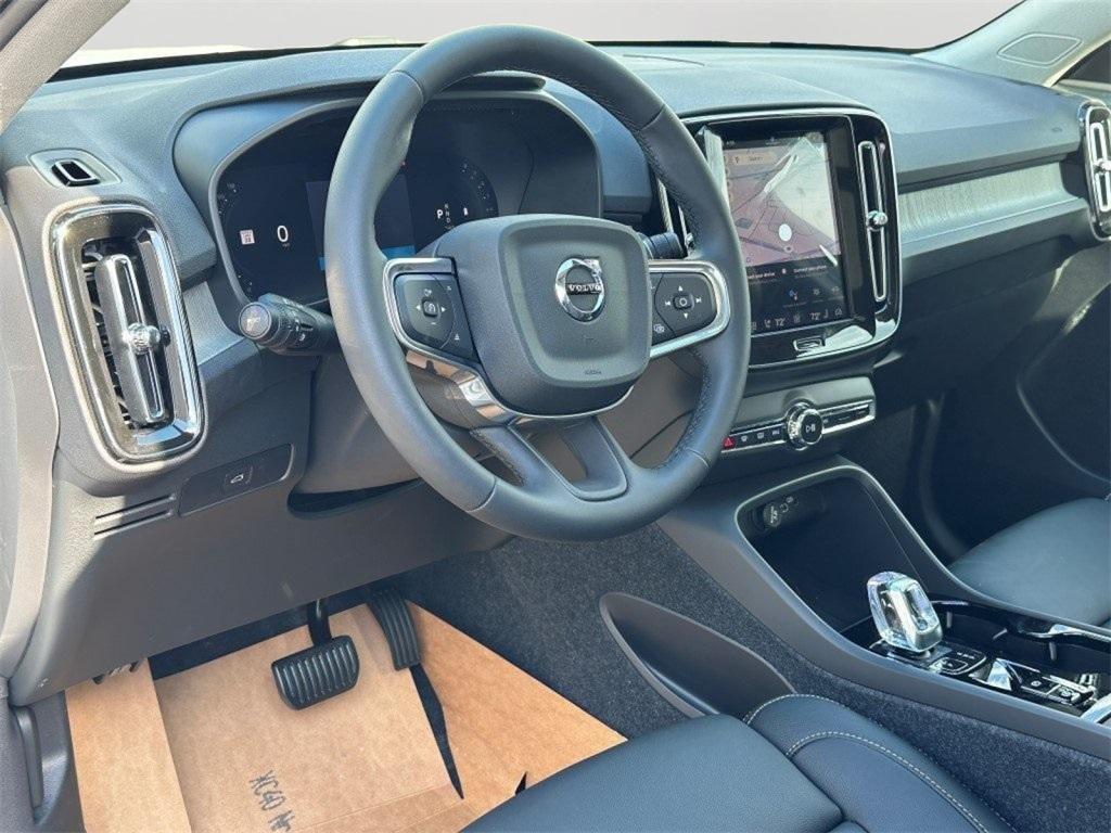 new 2026 Volvo XC40 car, priced at $47,650