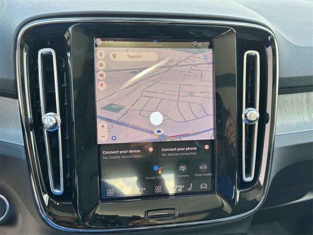 new 2026 Volvo XC40 car, priced at $47,650