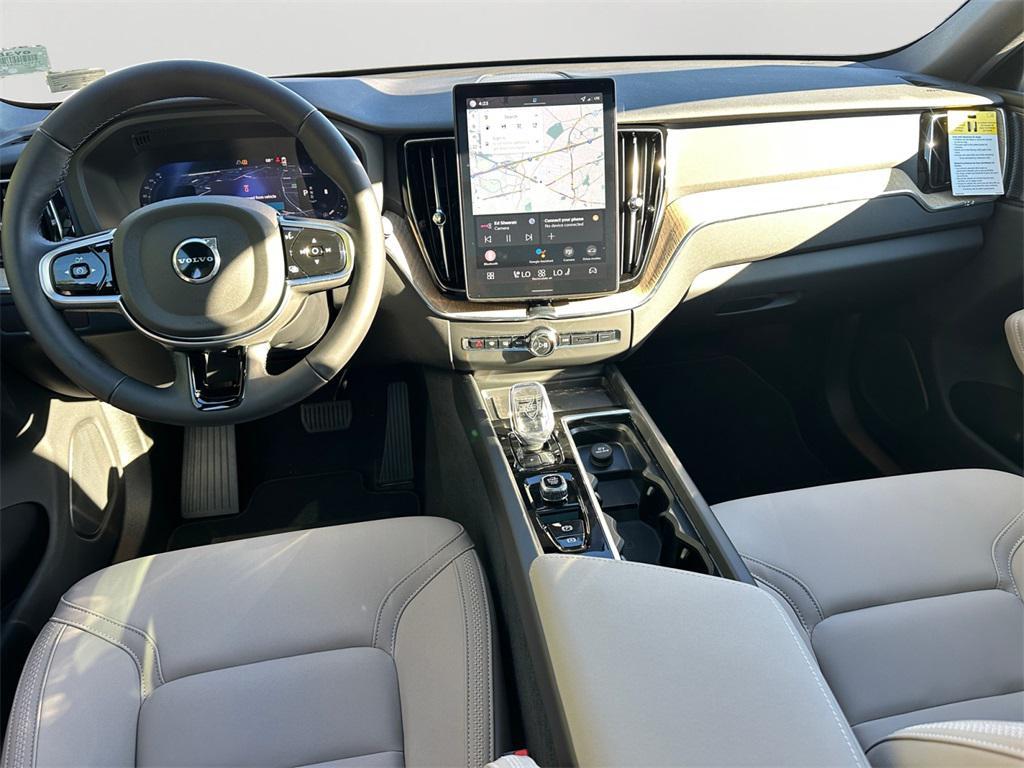 new 2026 Volvo XC60 car, priced at $54,145