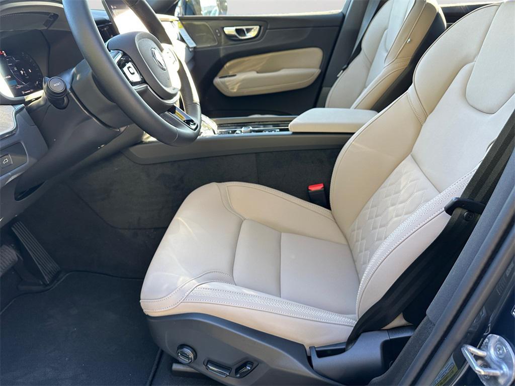 new 2026 Volvo XC60 car, priced at $54,145