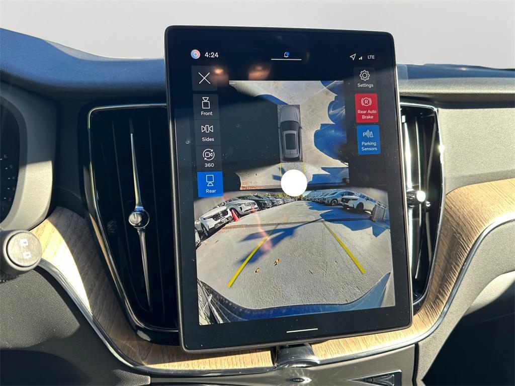 new 2026 Volvo XC60 car, priced at $54,145