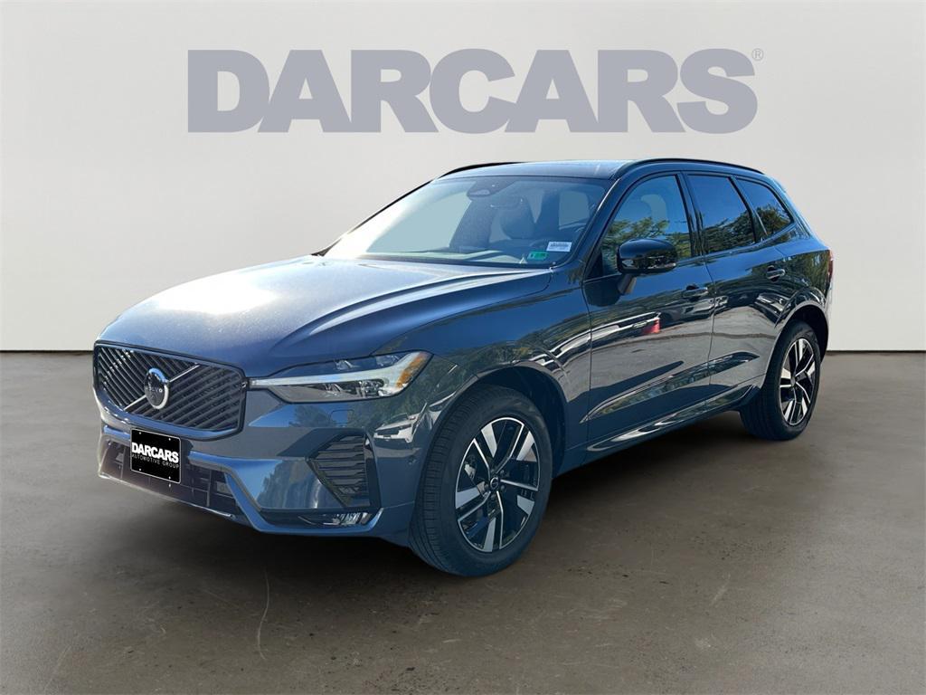 new 2026 Volvo XC60 car, priced at $54,145