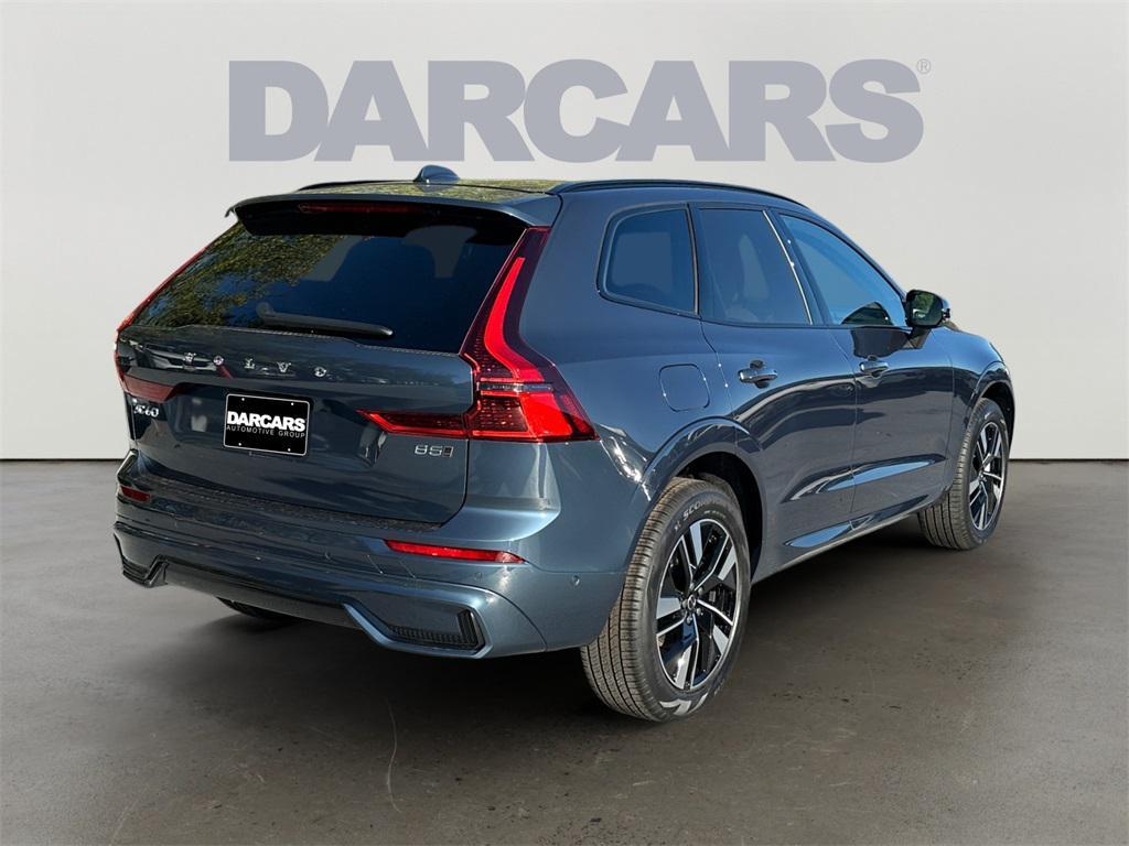new 2026 Volvo XC60 car, priced at $54,145