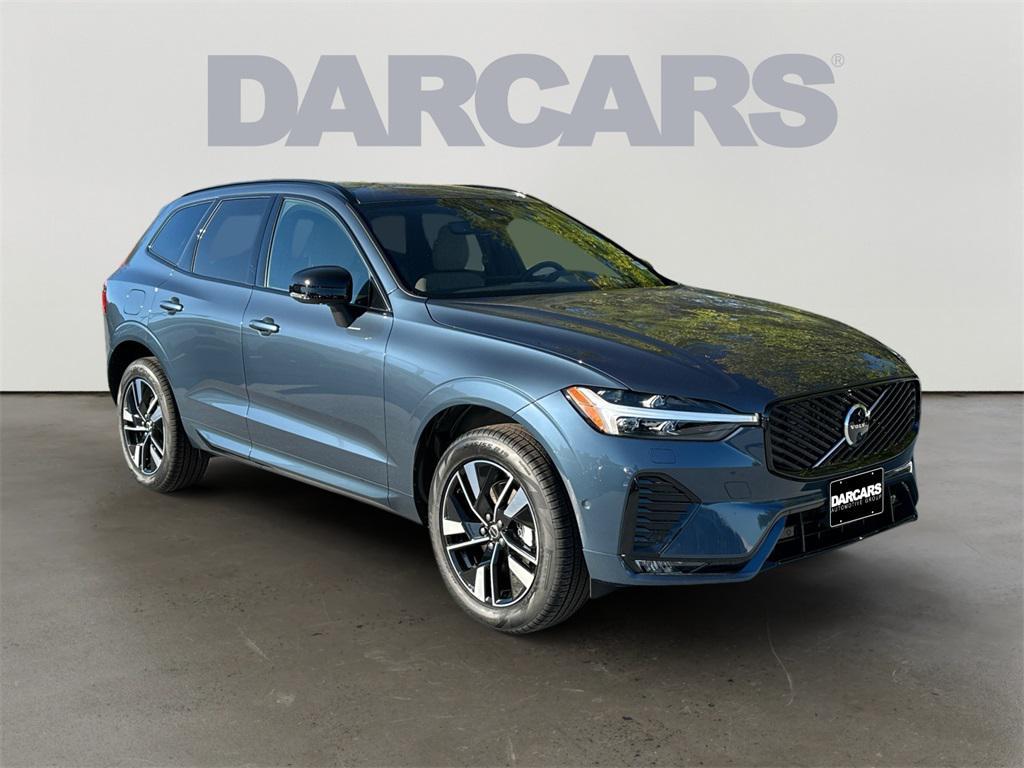 new 2026 Volvo XC60 car, priced at $54,145