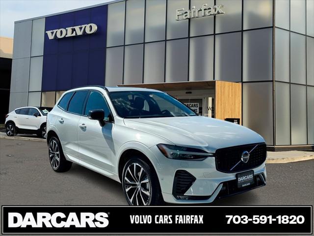 new 2025 Volvo XC60 car, priced at $53,335