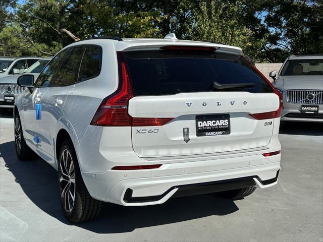 new 2025 Volvo XC60 car, priced at $53,335