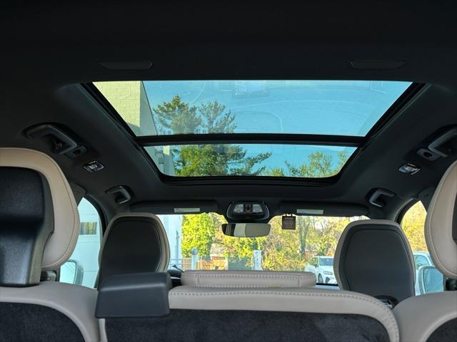 new 2025 Volvo XC90 car, priced at $71,345