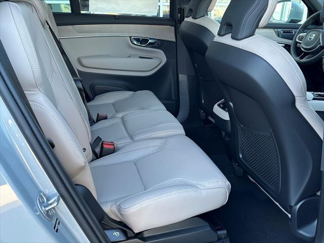 new 2025 Volvo XC90 car, priced at $71,345