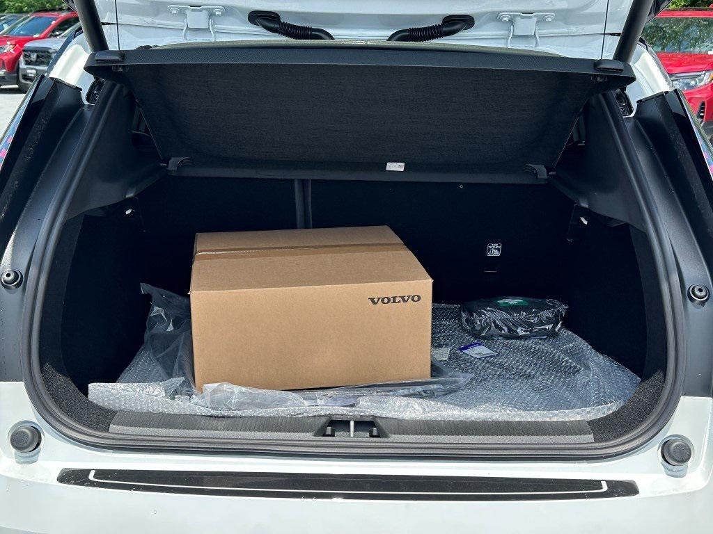 new 2025 Volvo EX30 car, priced at $48,080