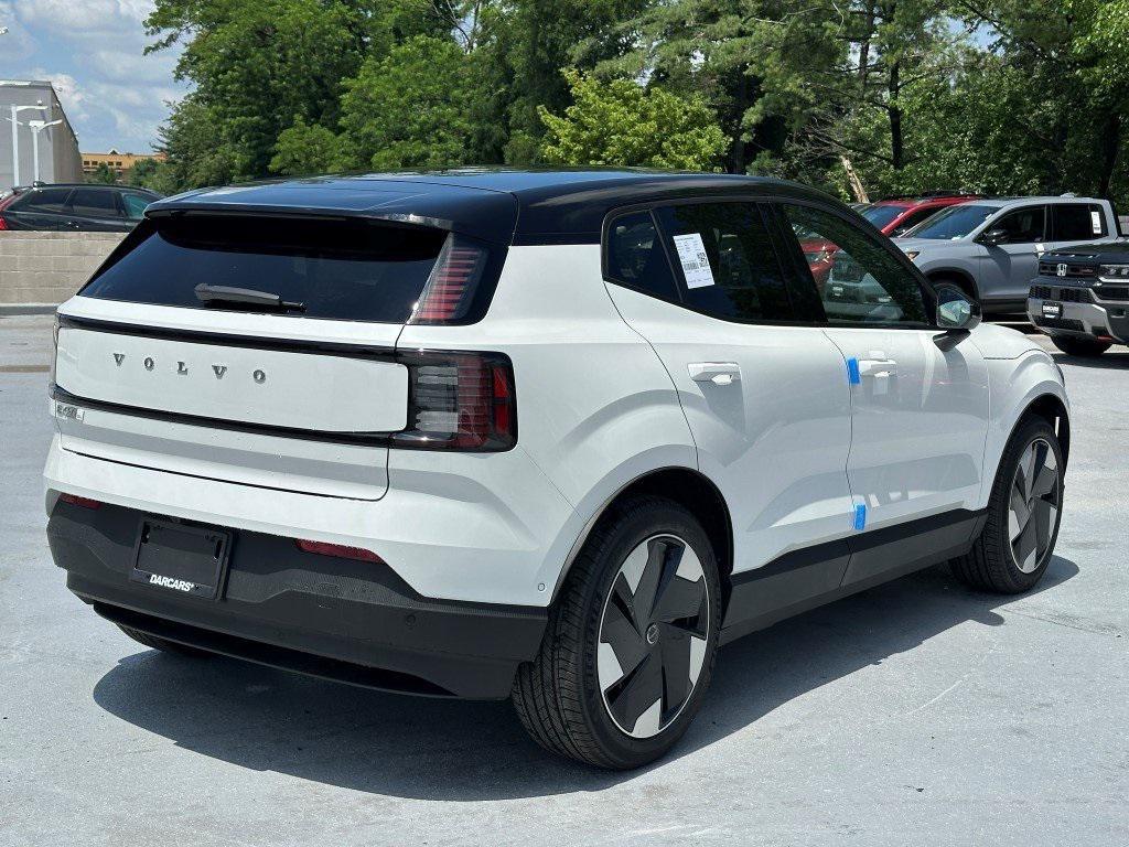 new 2025 Volvo EX30 car, priced at $48,080