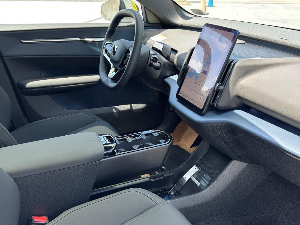 new 2025 Volvo EX30 car, priced at $48,080