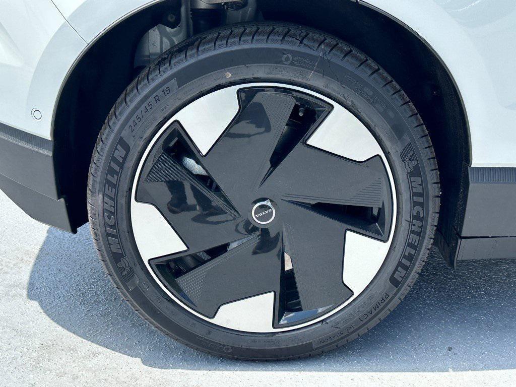 new 2025 Volvo EX30 car, priced at $48,080