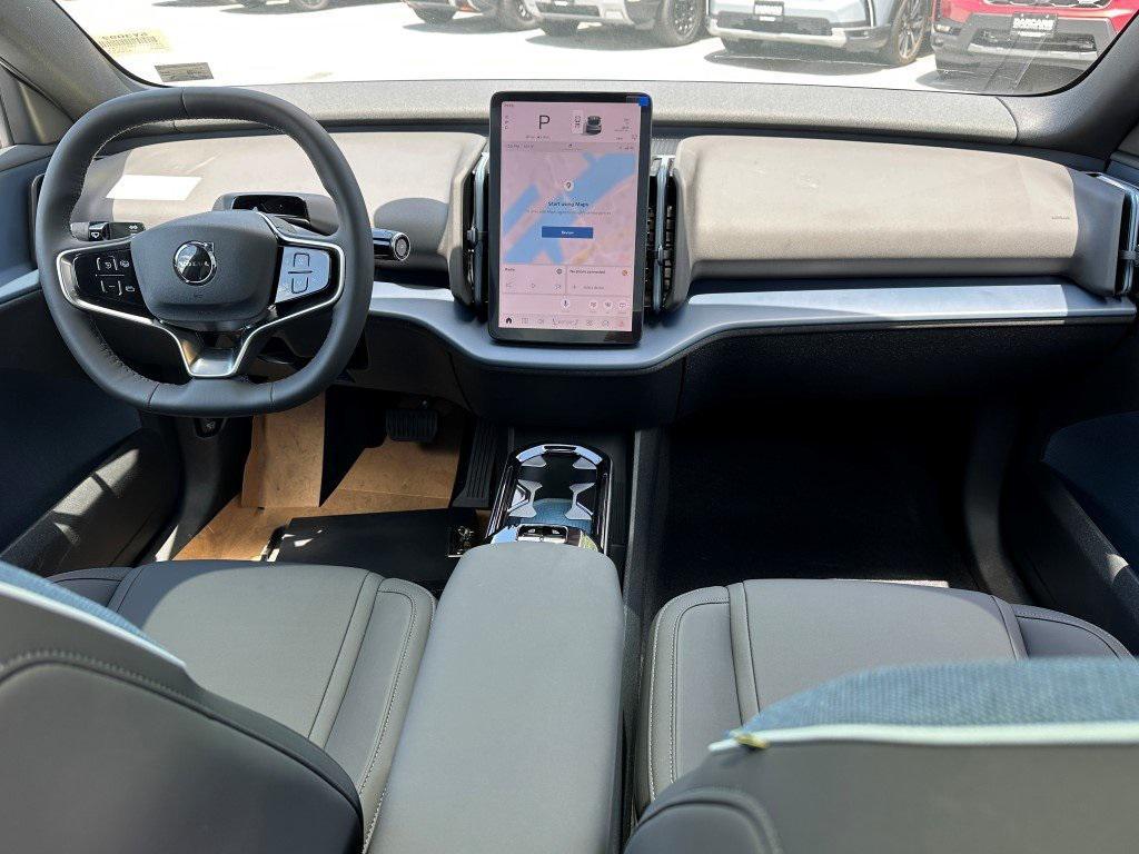 new 2025 Volvo EX30 car, priced at $48,080