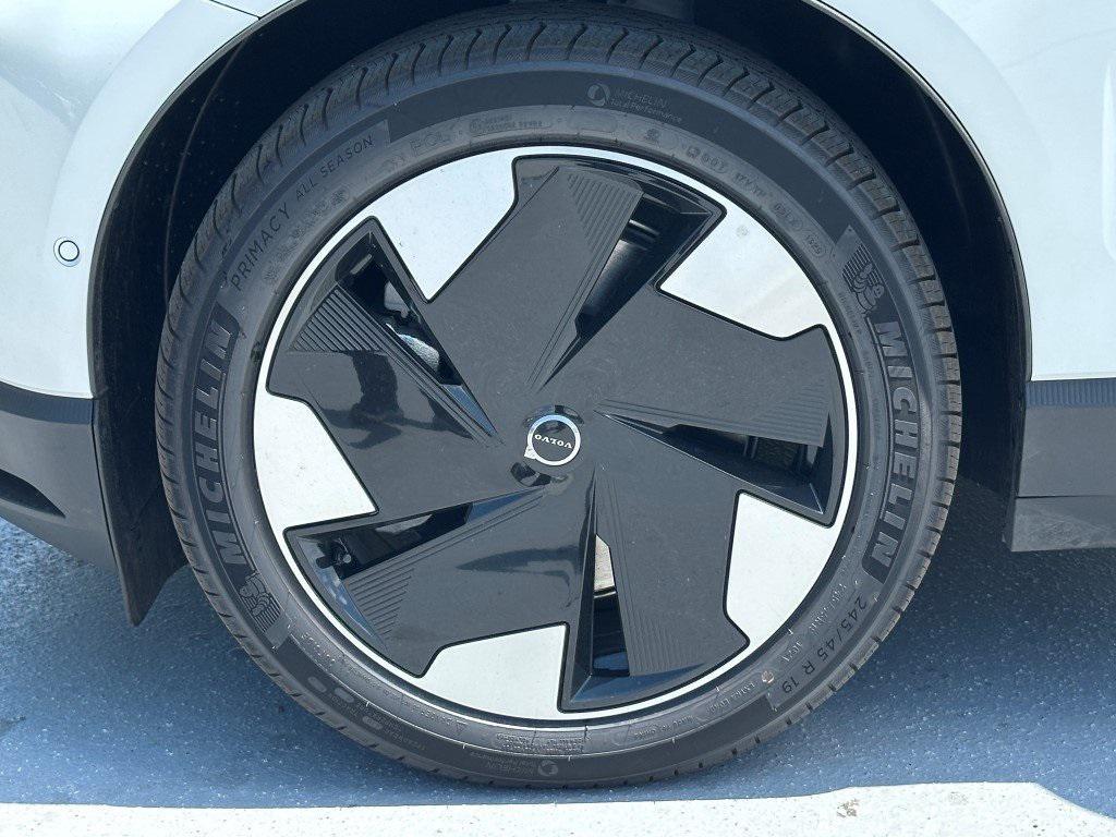 new 2025 Volvo EX30 car, priced at $48,080