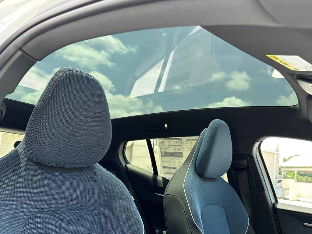 new 2025 Volvo EX30 car, priced at $48,080