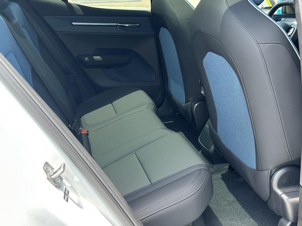 new 2025 Volvo EX30 car, priced at $48,080