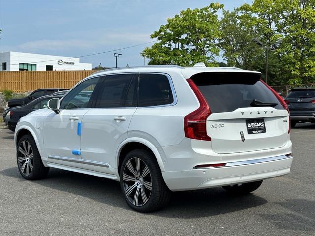 new 2025 Volvo XC90 Plug-In Hybrid car, priced at $73,895