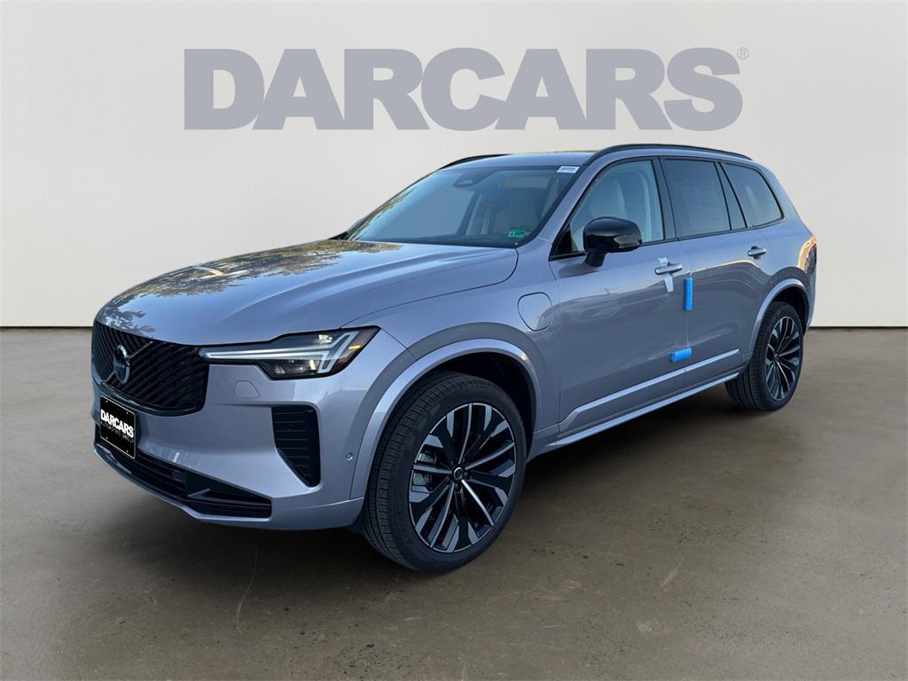 new 2026 Volvo XC90 Plug-In Hybrid car, priced at $82,625