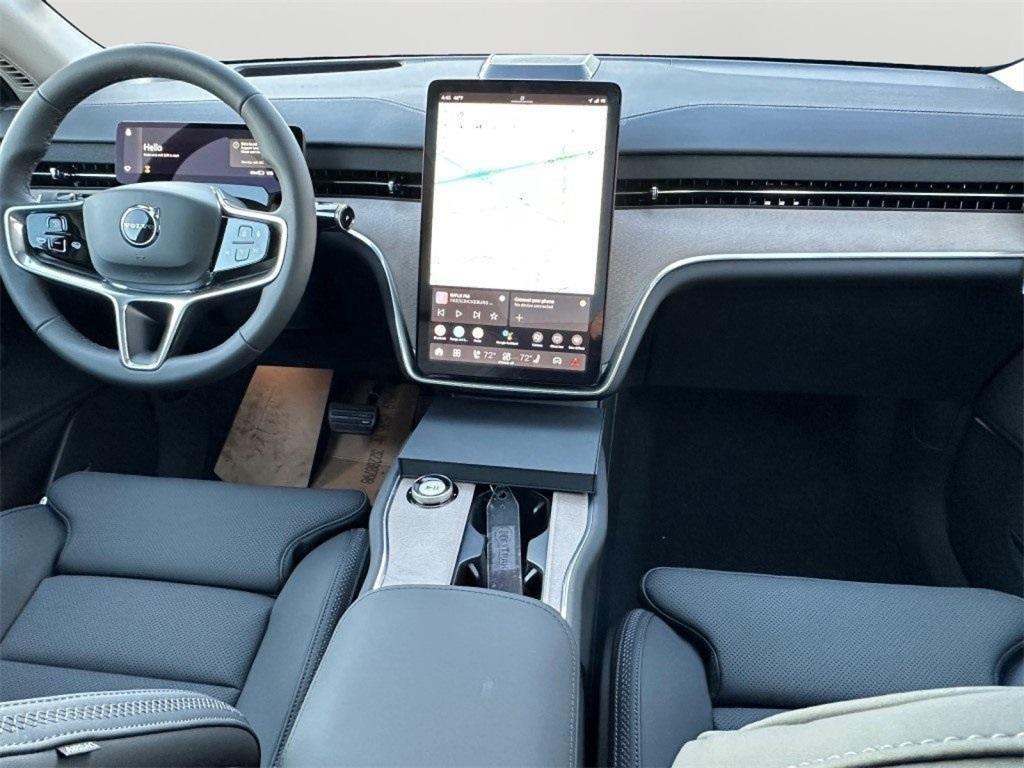 new 2025 Volvo EX90 car, priced at $92,250
