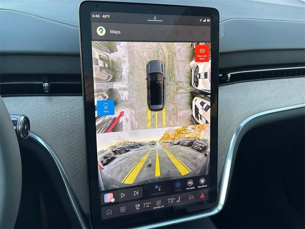 new 2025 Volvo EX90 car, priced at $92,250