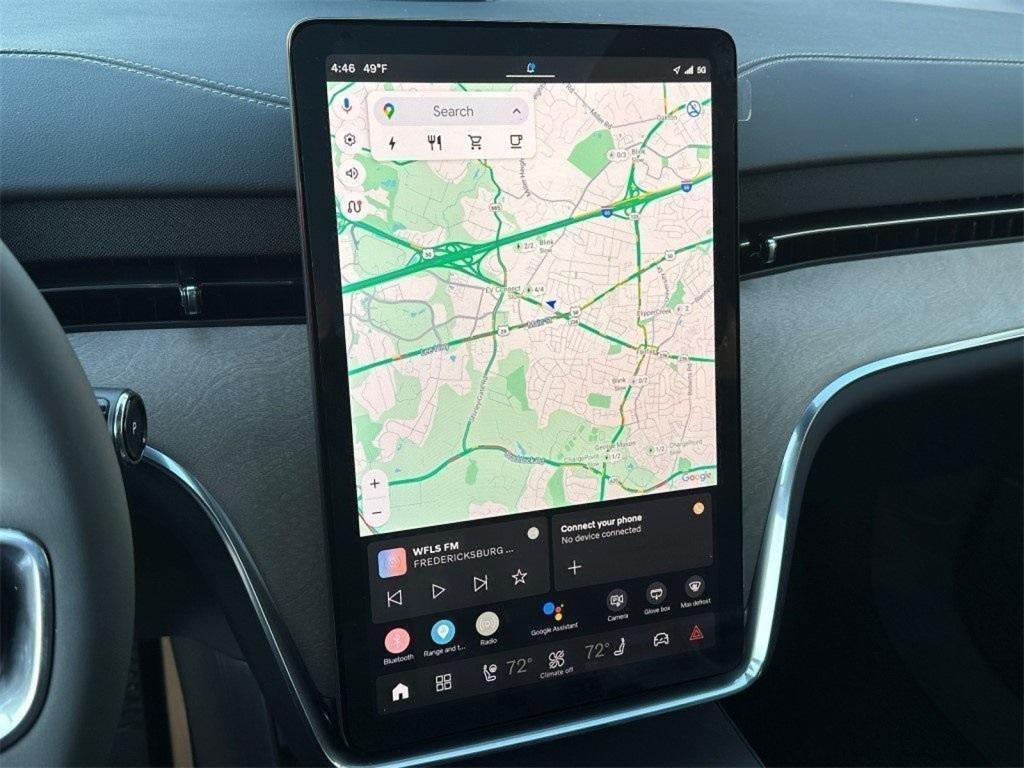 new 2025 Volvo EX90 car, priced at $92,250