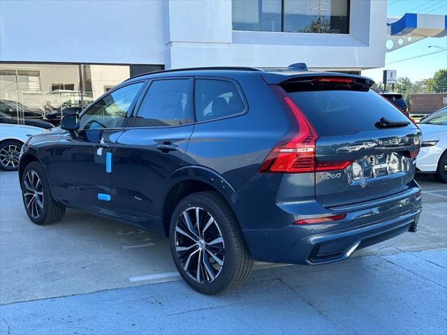 new 2025 Volvo XC60 car, priced at $53,335