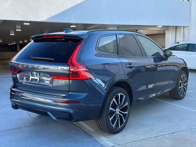 new 2025 Volvo XC60 car, priced at $53,335