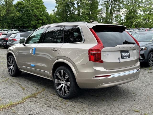 new 2024 Volvo XC90 car, priced at $69,255