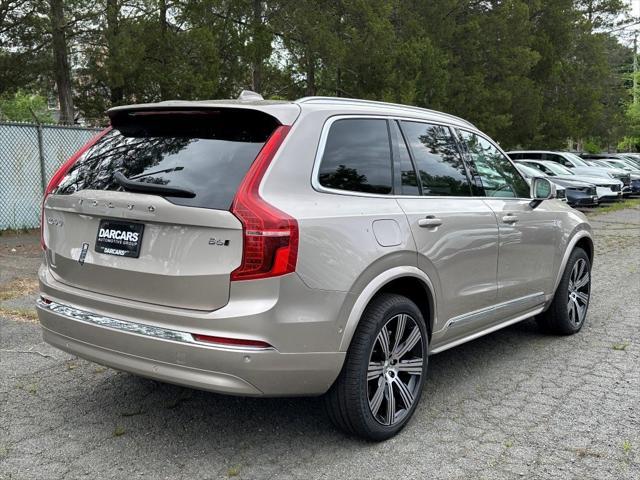 new 2024 Volvo XC90 car, priced at $69,255