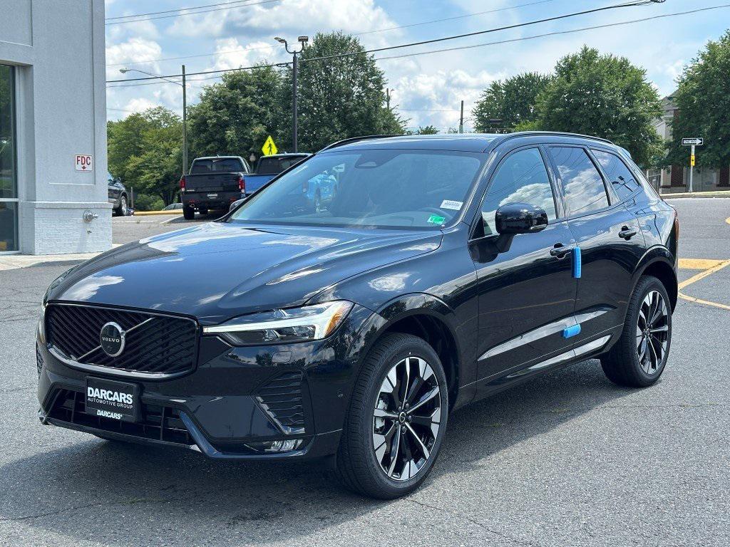 new 2026 Volvo XC60 car, priced at $56,985