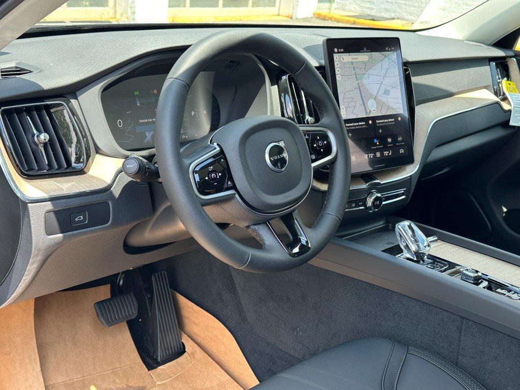 new 2026 Volvo XC60 car, priced at $56,985