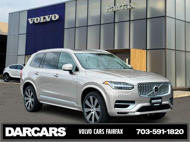 new 2024 Volvo XC90 Recharge Plug-In Hybrid car, priced at $75,430